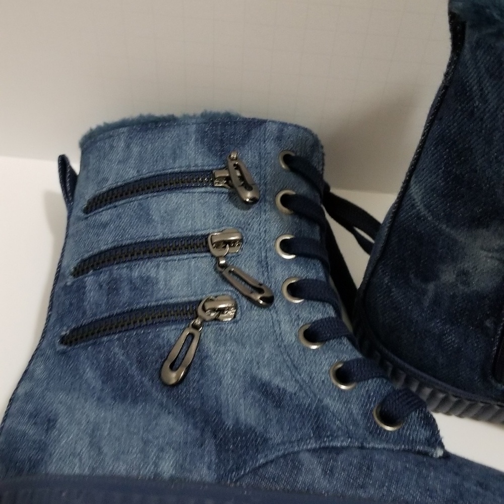 Sneaker Boot - Picture 3 of 5